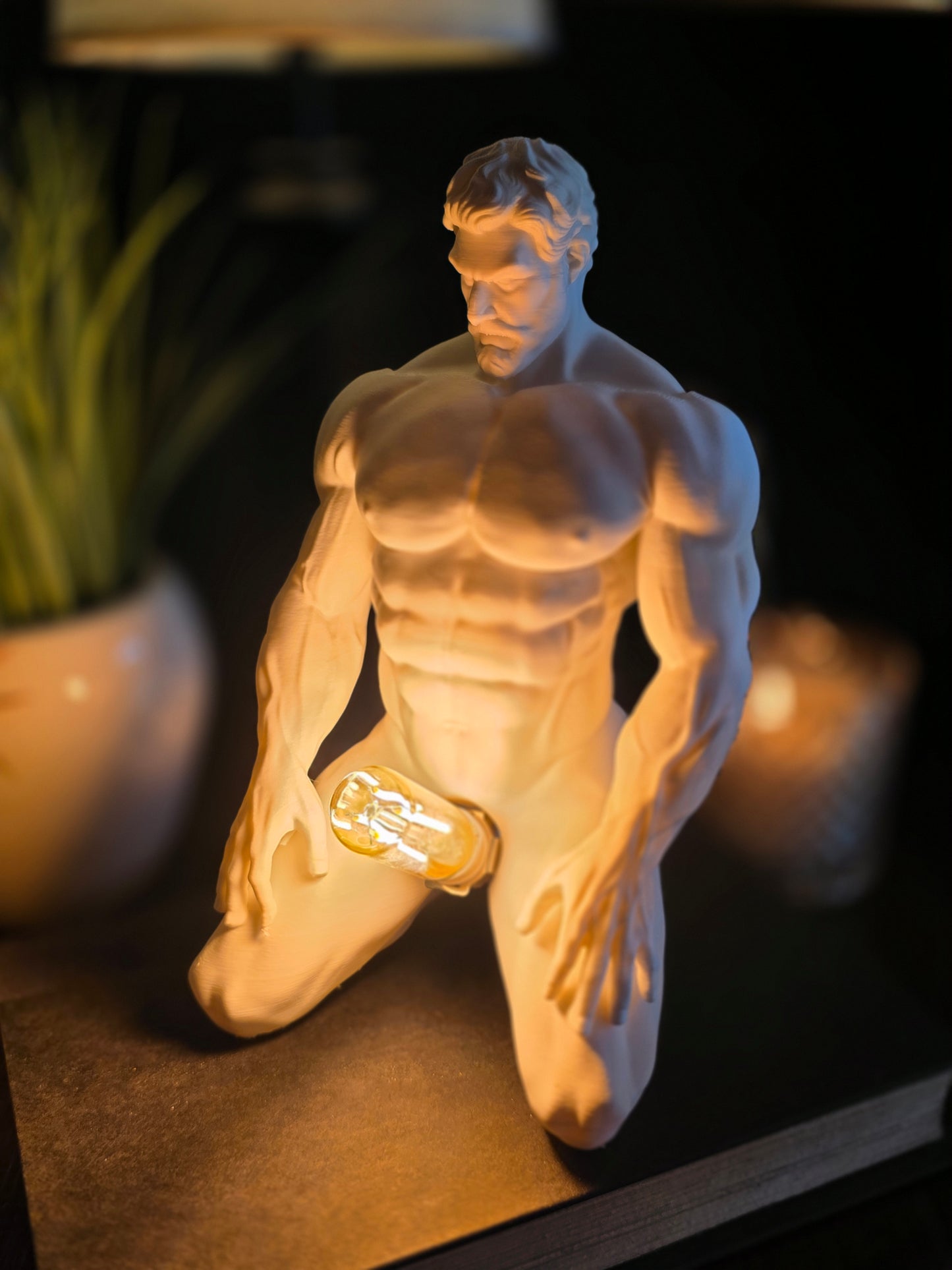 Crotch Rocket Lamp 2