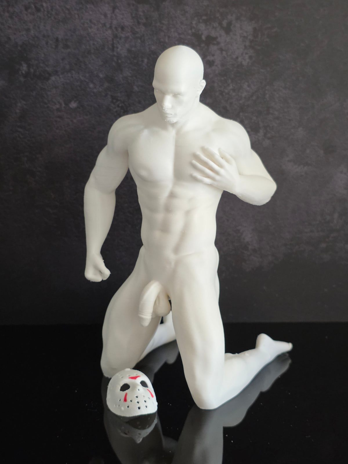 Jason unpainted