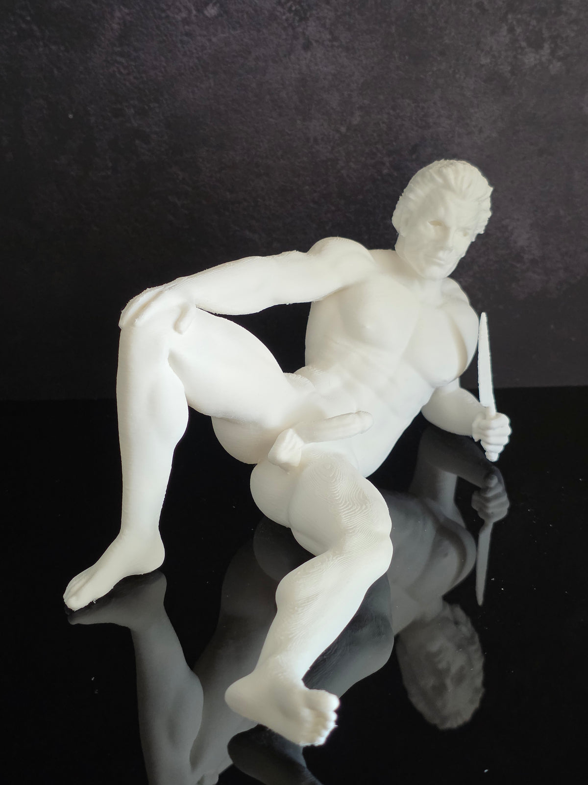 Michael Meyers Centerfold