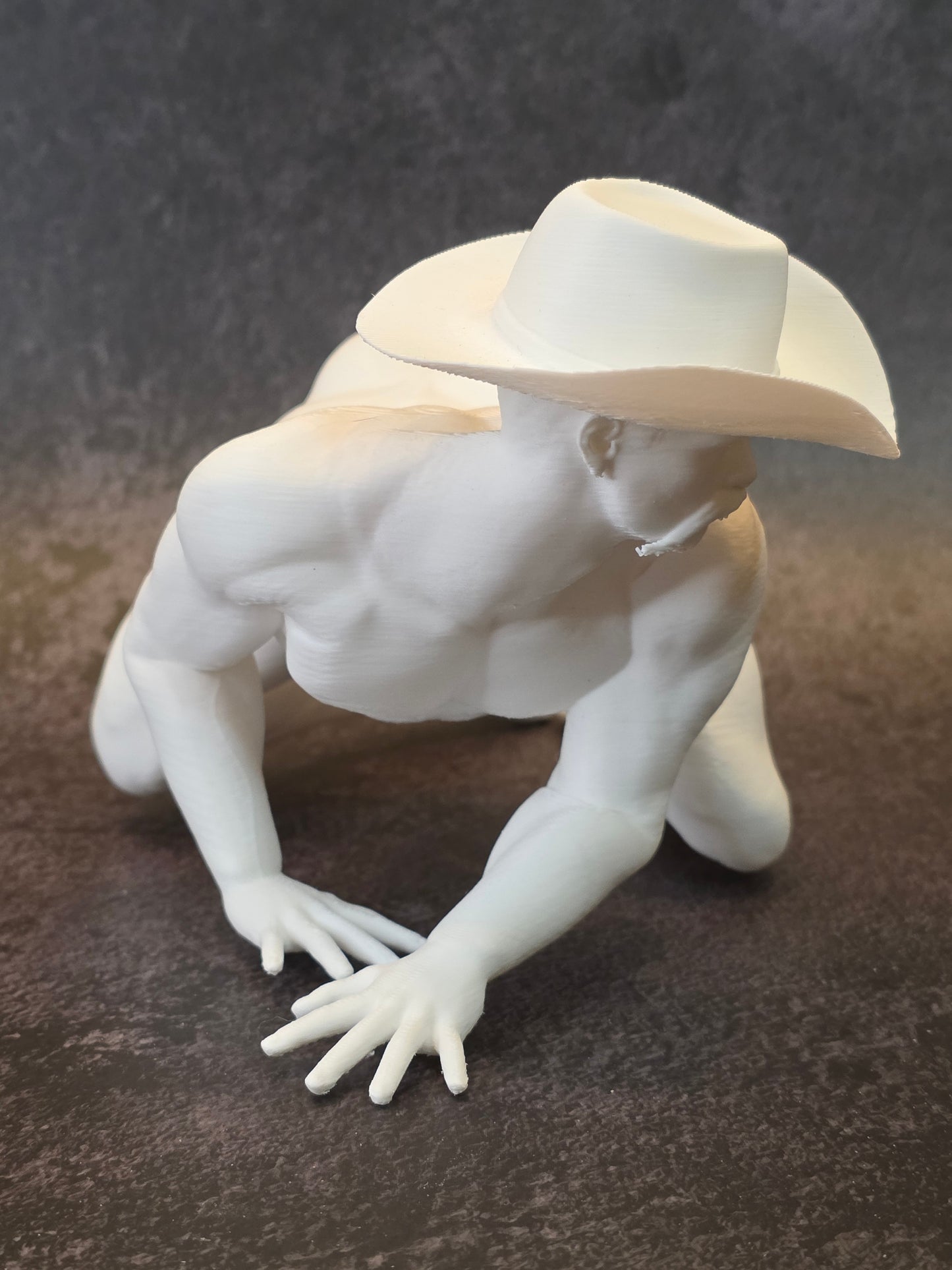 Cowboy Cake