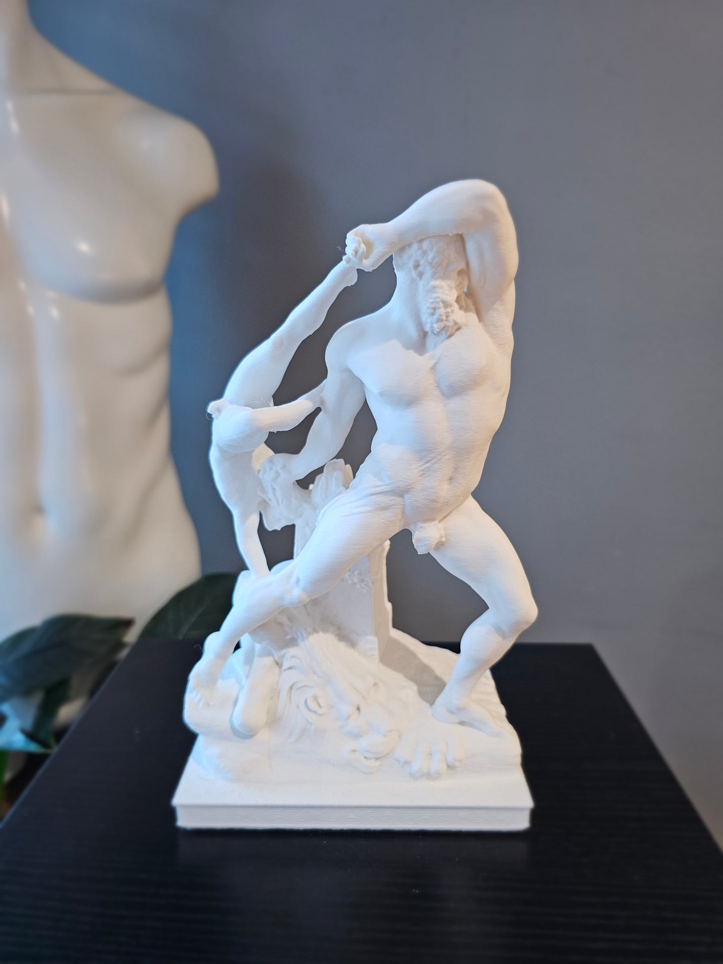 Hercules and Diomedes