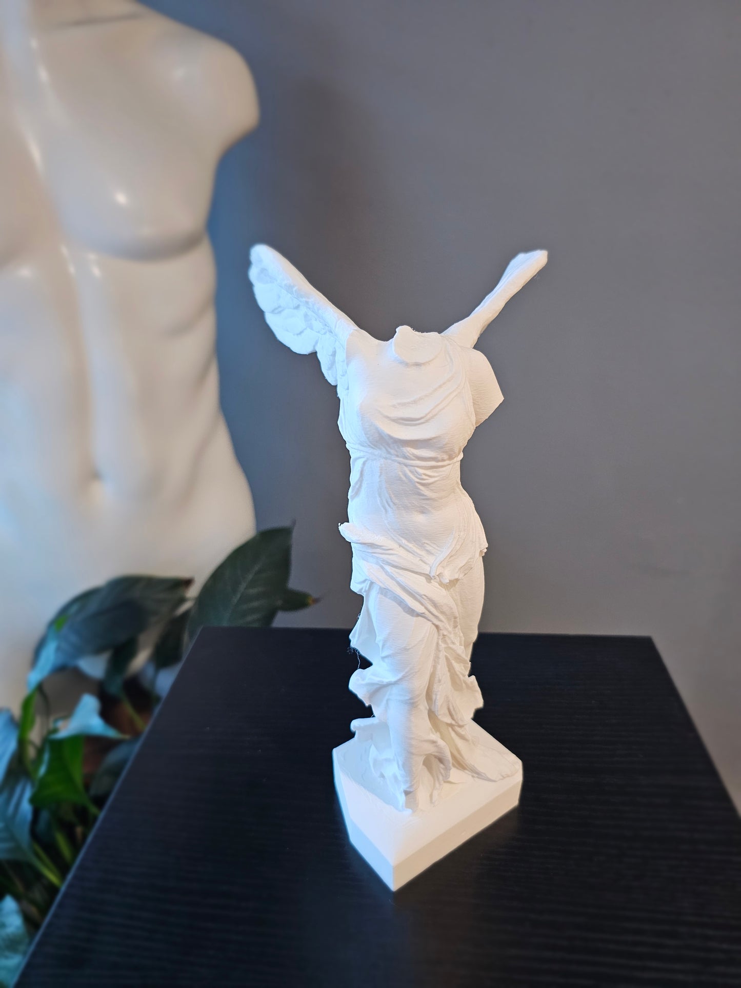 Winged Victory of Samothrace