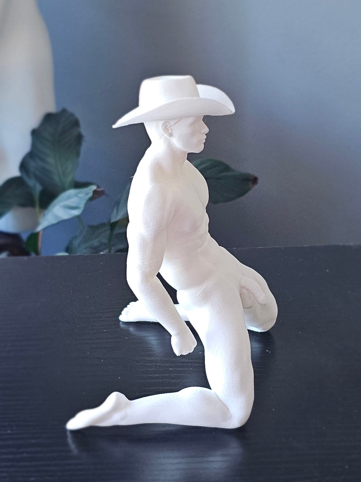 Paint at Home Cowboy Kit Lean Into It