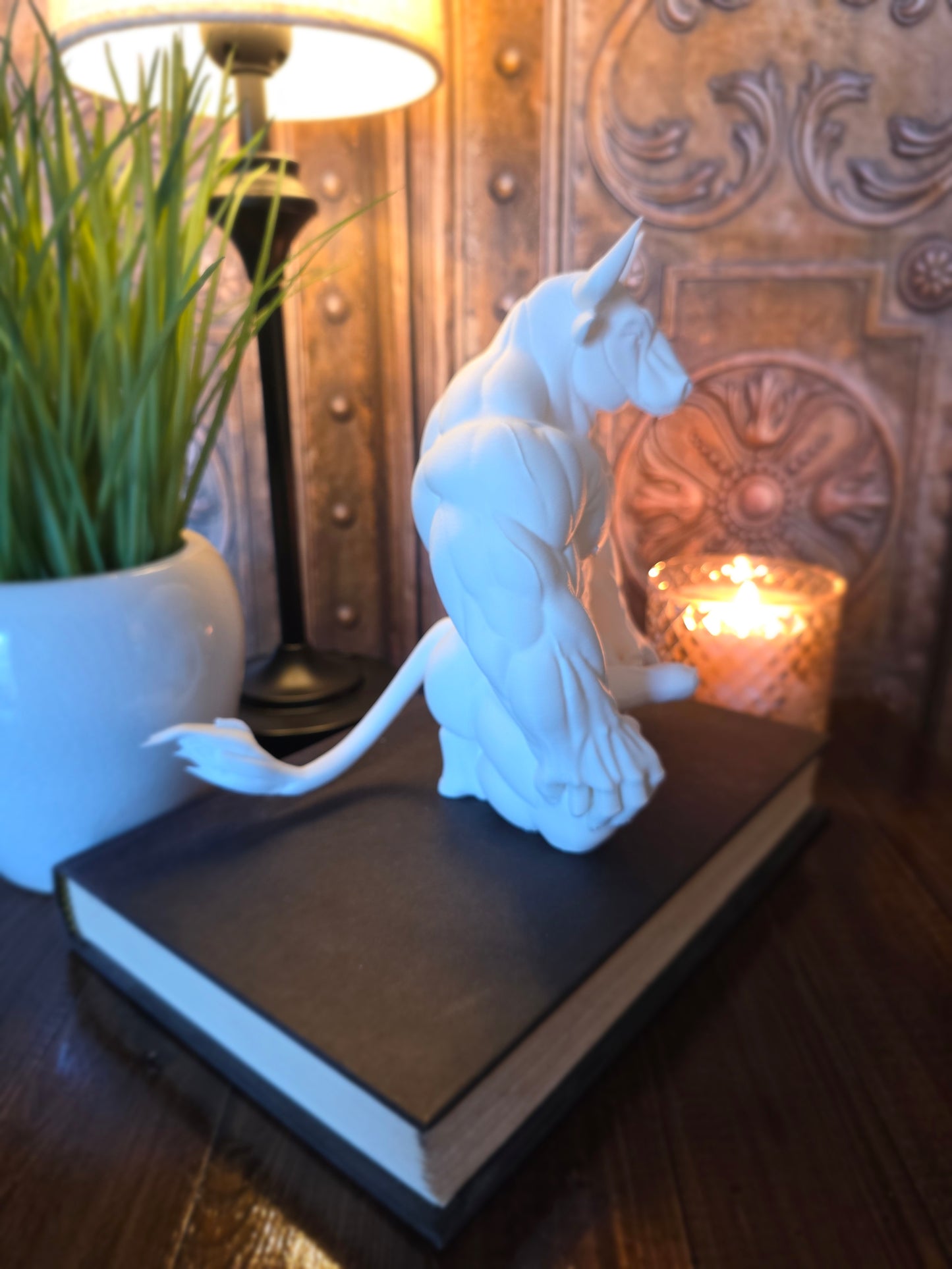 Minotaur Uncut