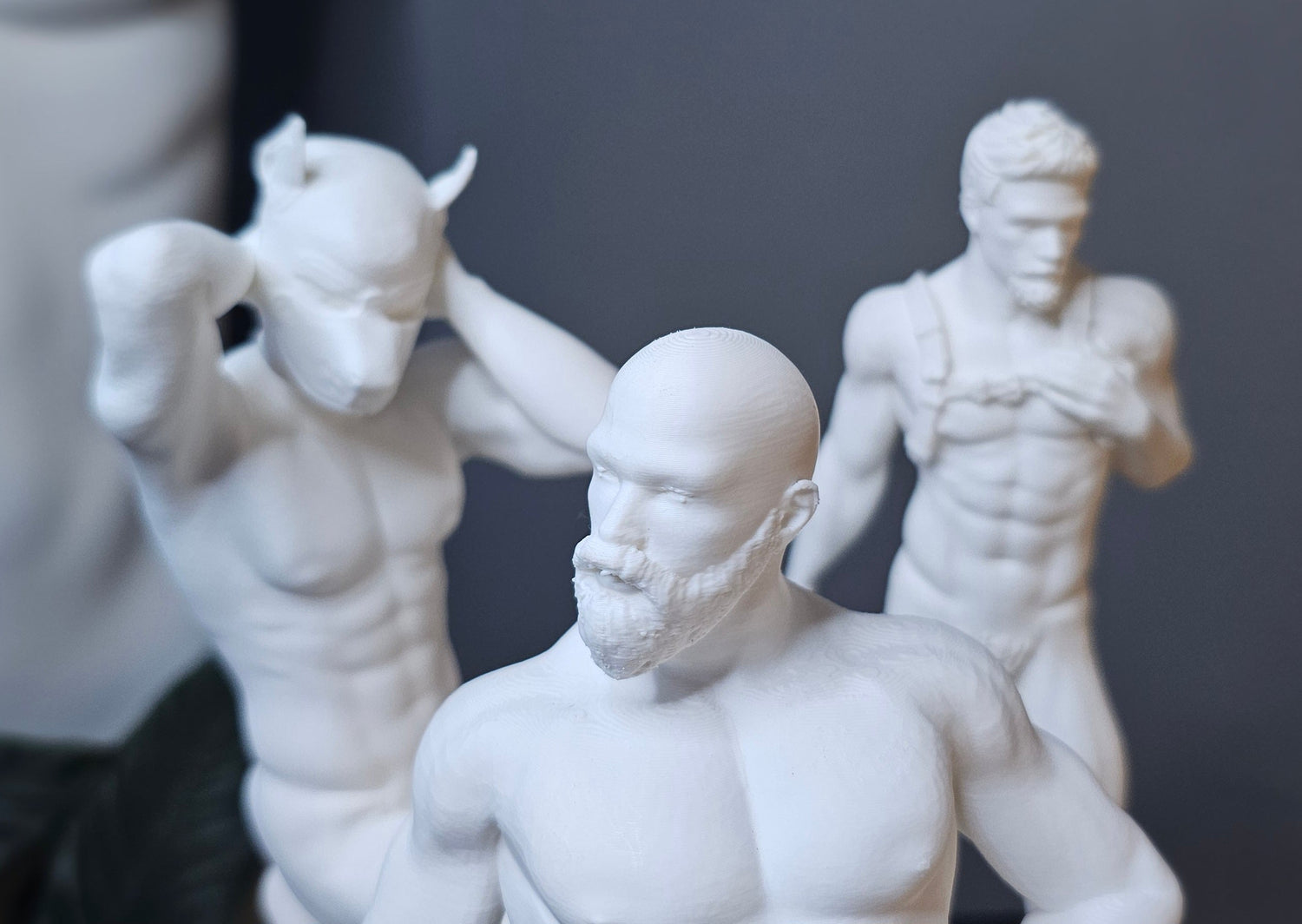 Daddies/Pups/Leather