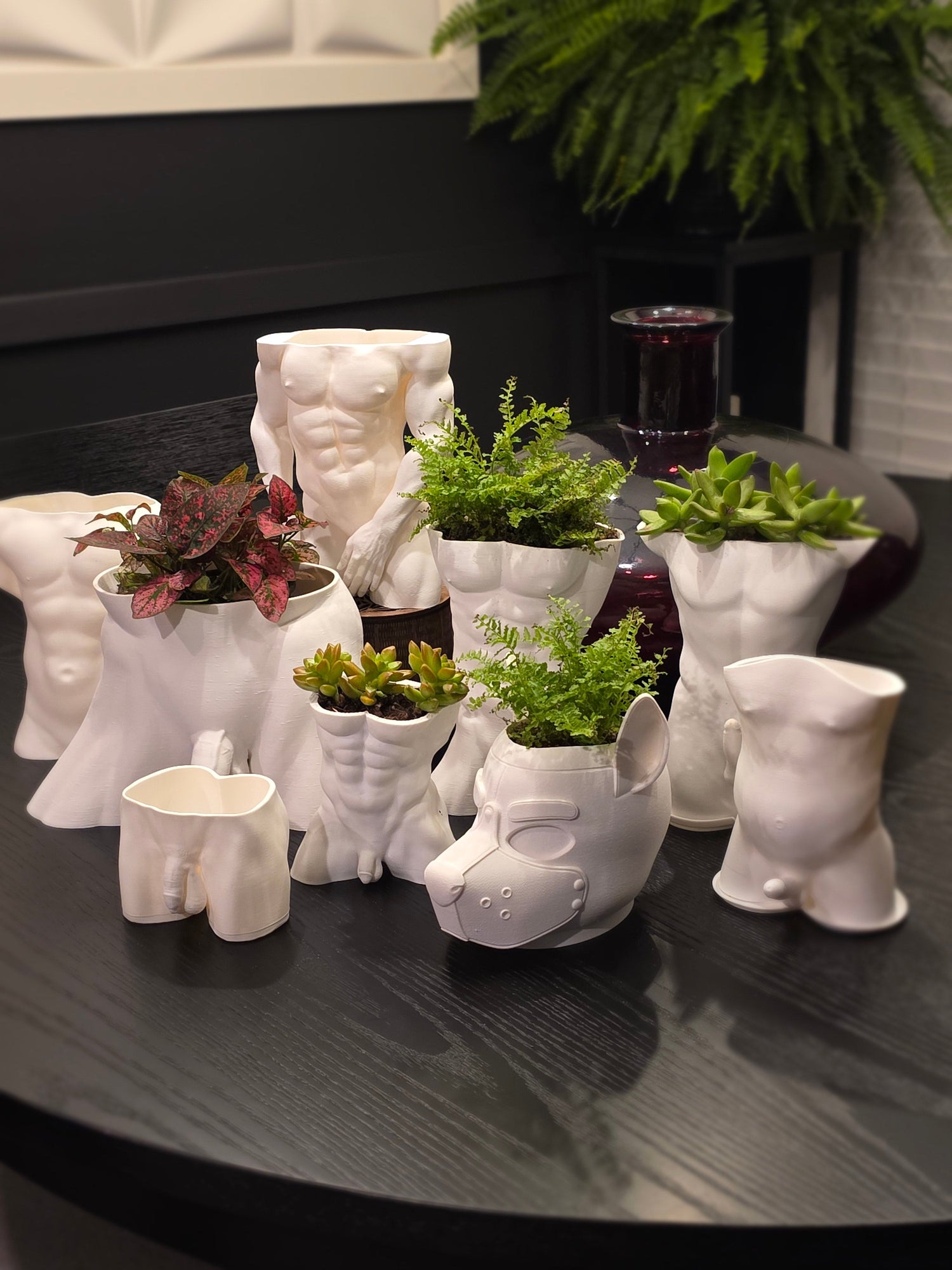 Planters