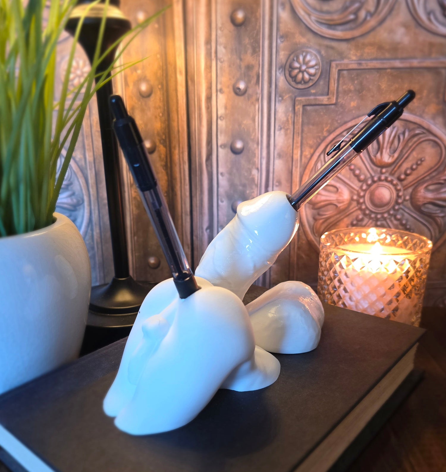 Pen  Holders
