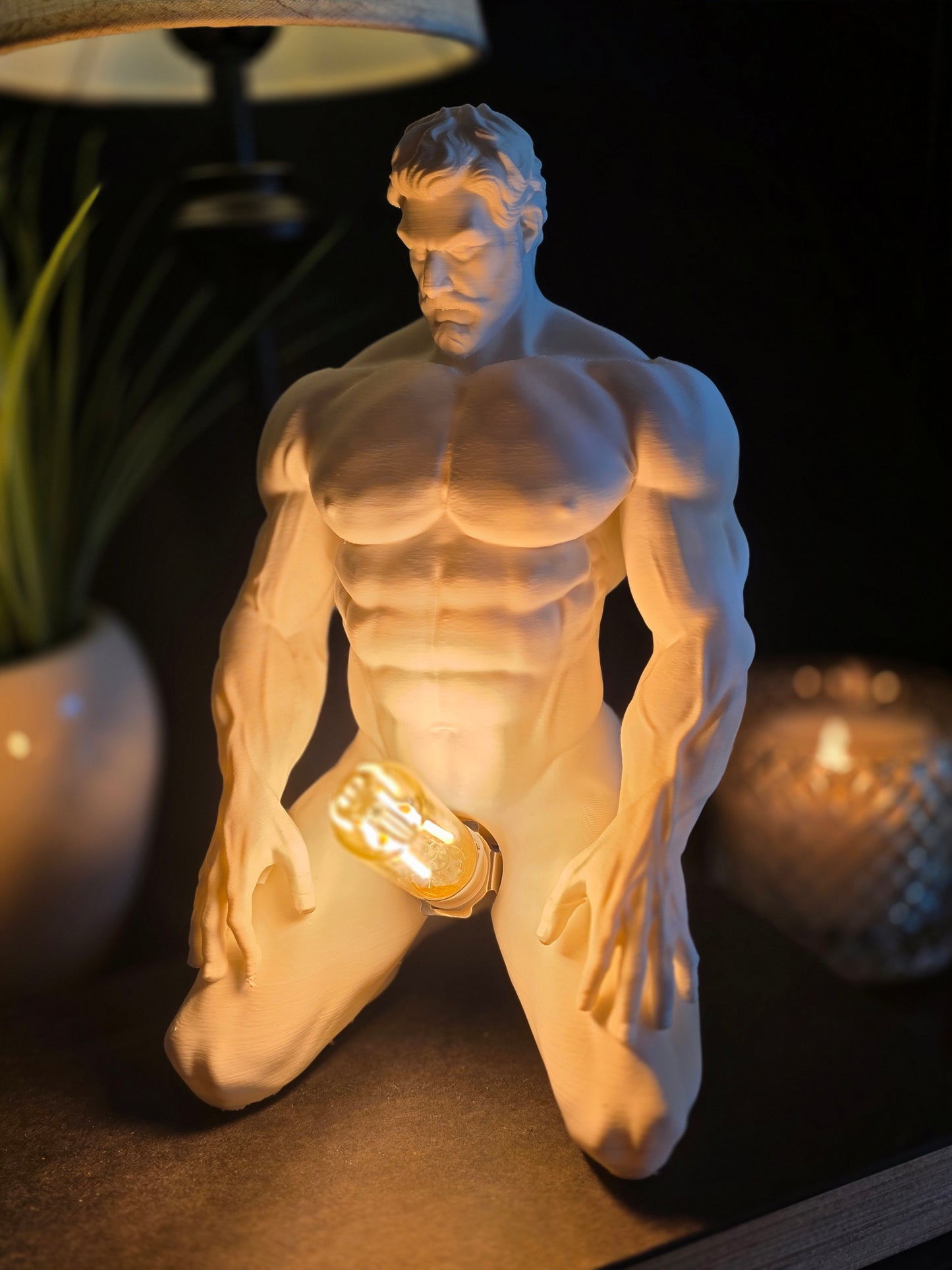 Crotch Rocket Lamp 2