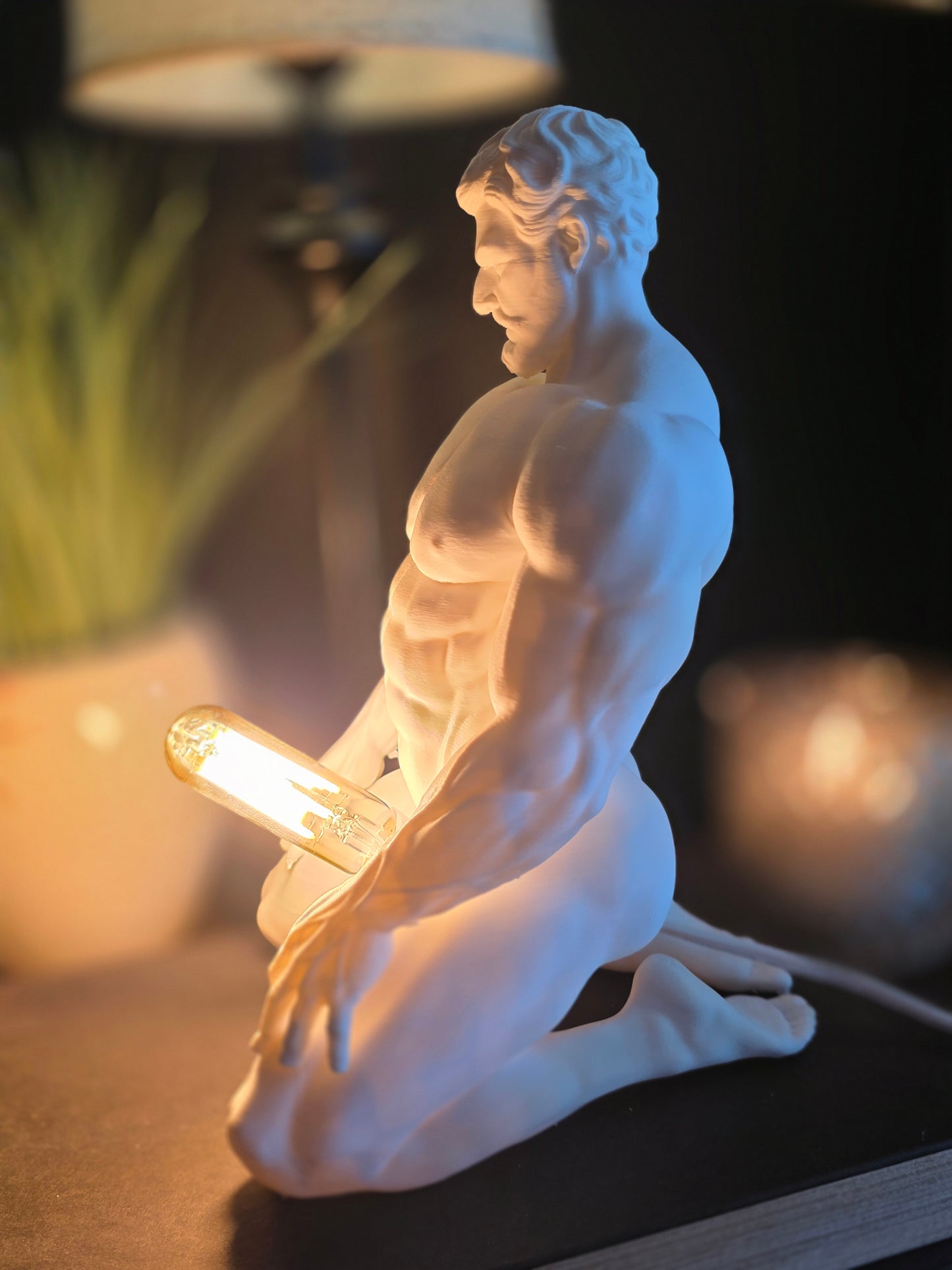Crotch Rocket Lamp 2
