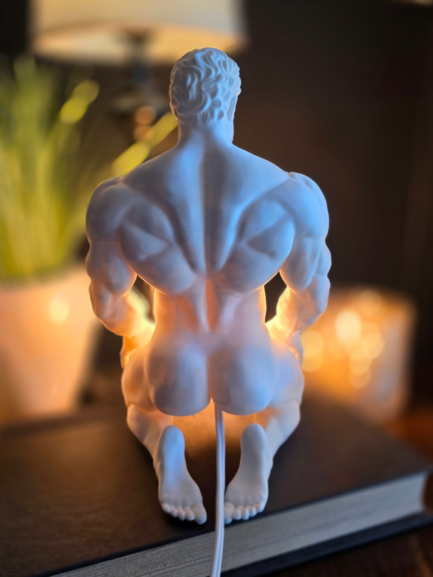 Crotch Rocket Lamp 2