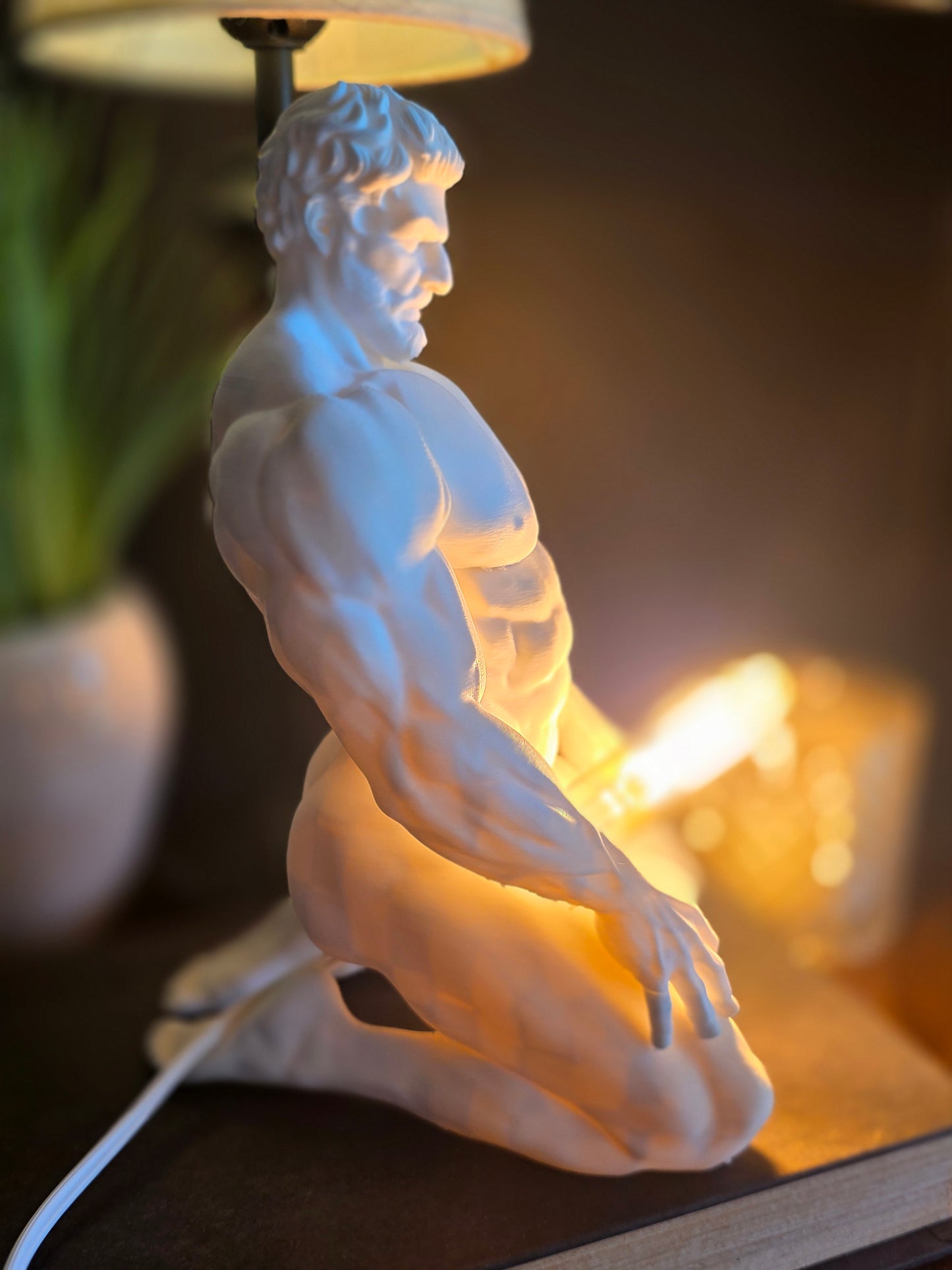 Crotch Rocket Lamp 2