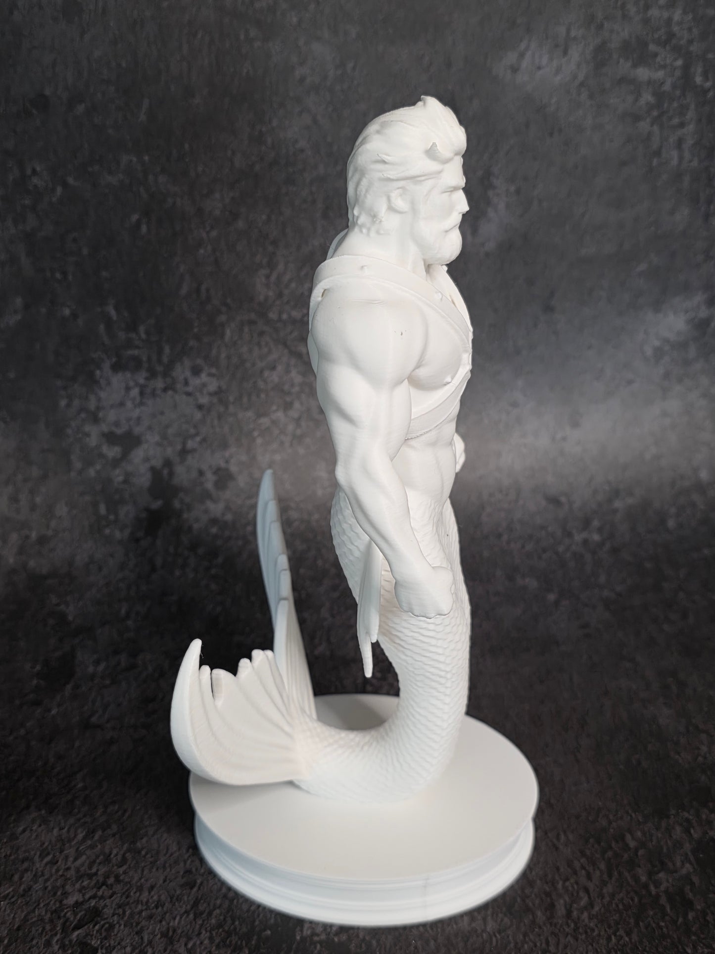Merman Leather Daddy