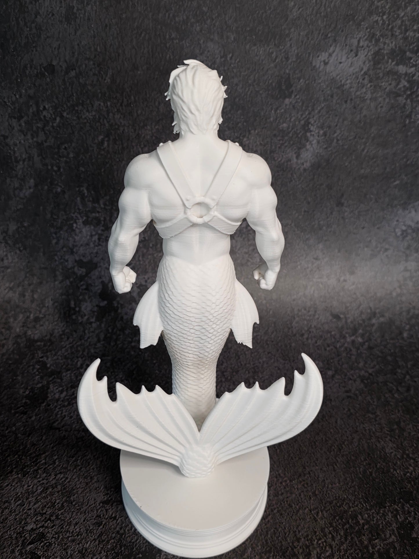 Merman Leather Daddy