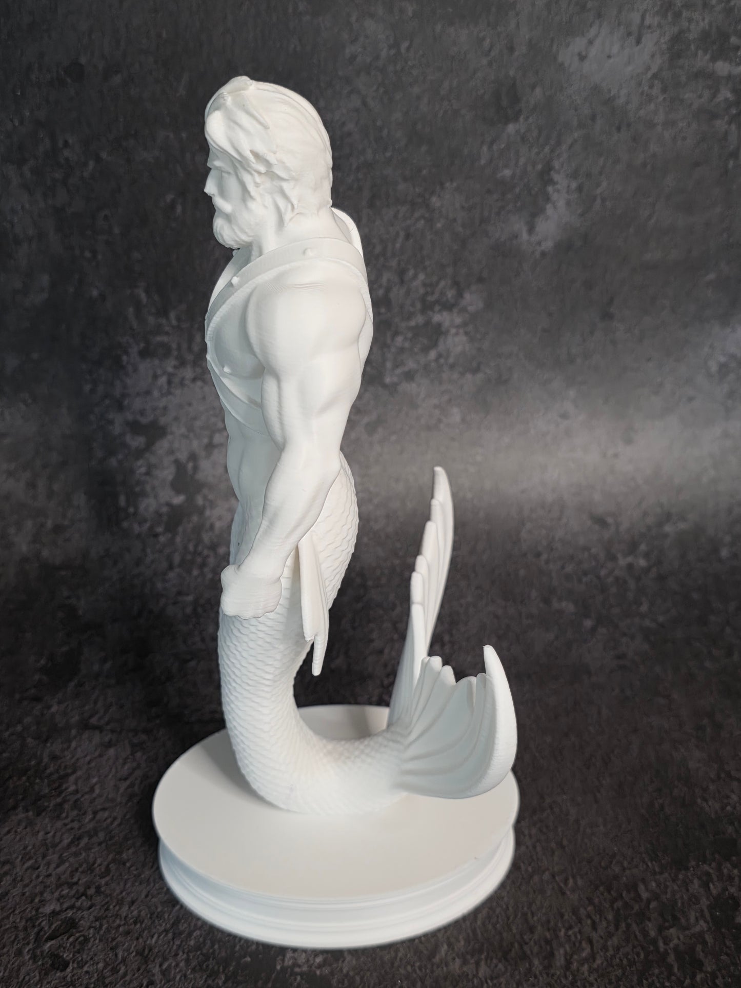 Merman Leather Daddy