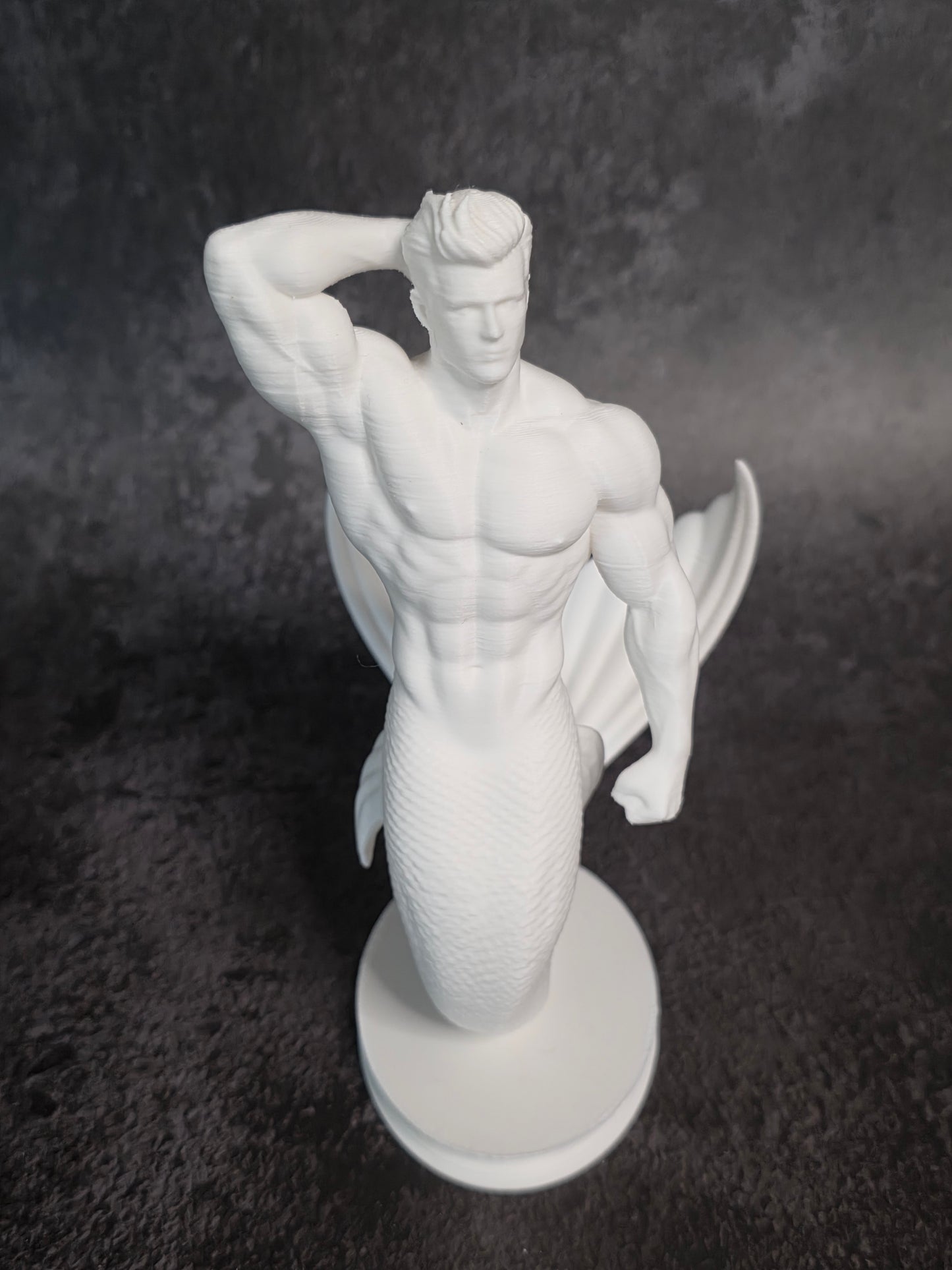 Merman Jock