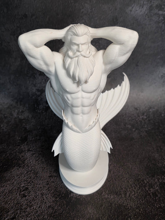 Merman Pit Stop