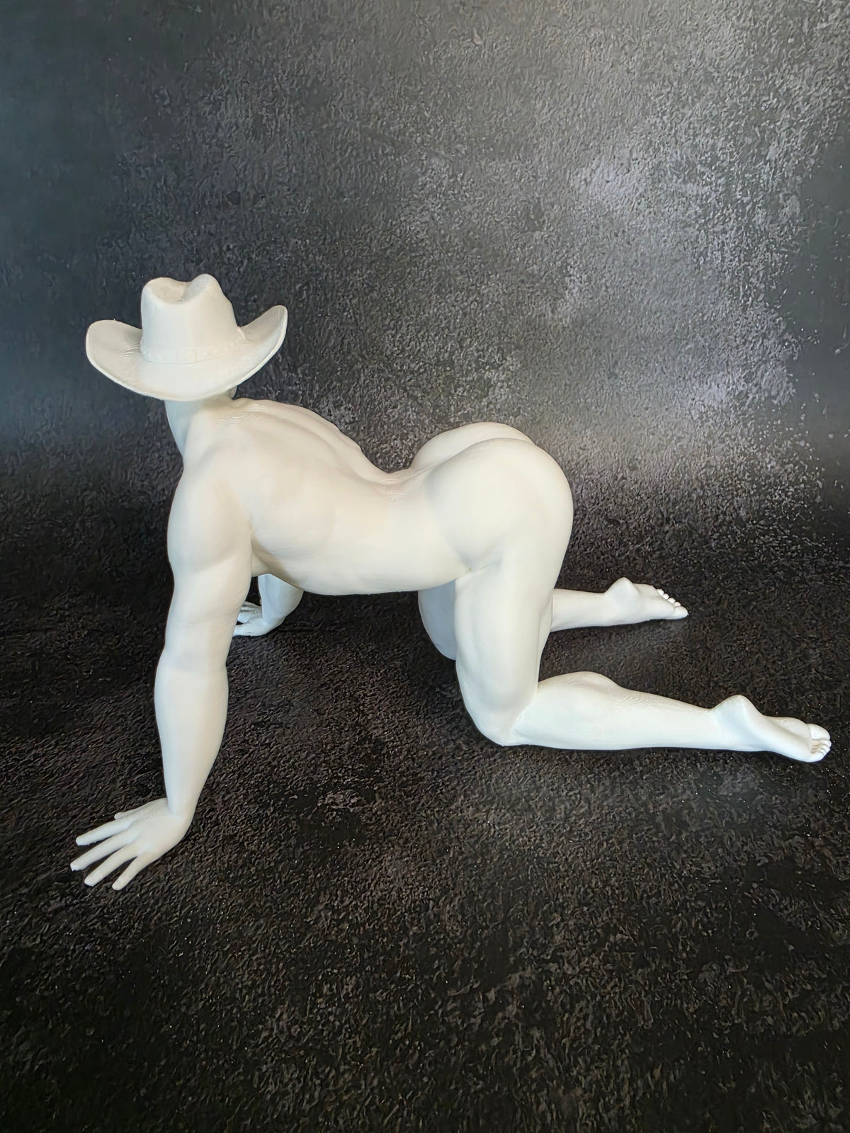 Cowboy Cunt Goatee