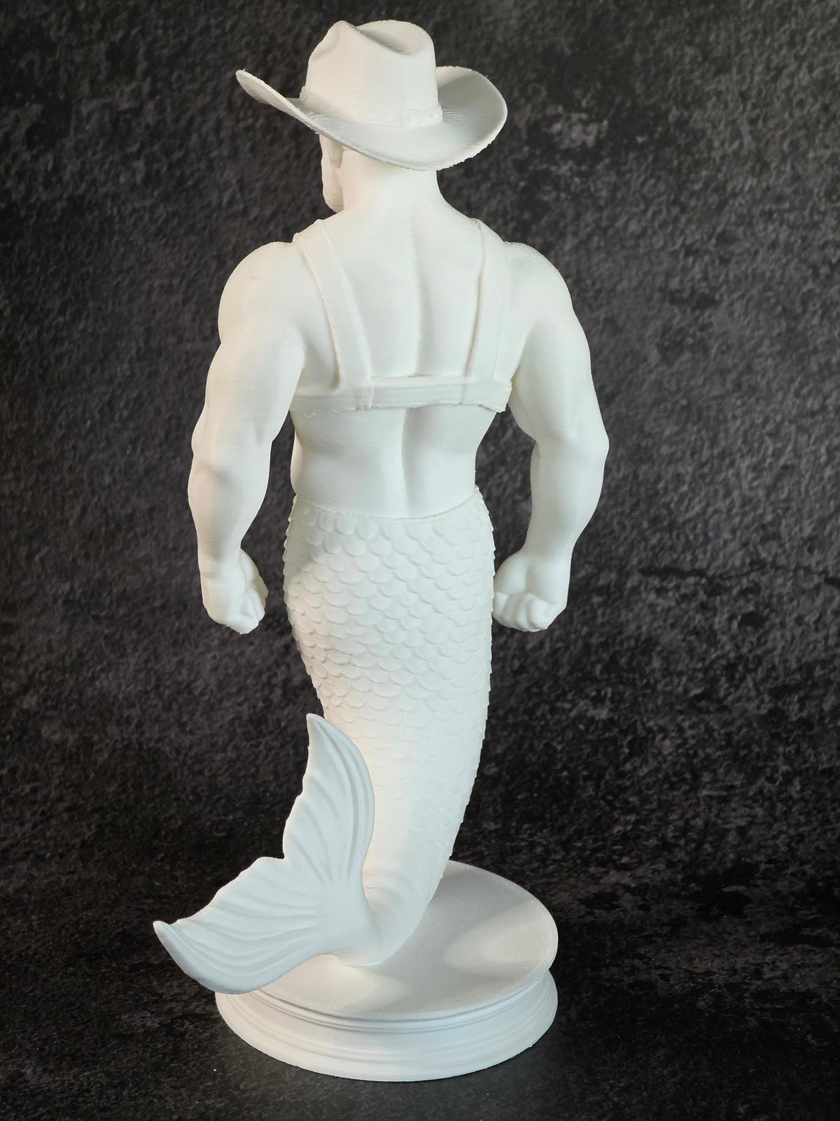 Cowboy Merman