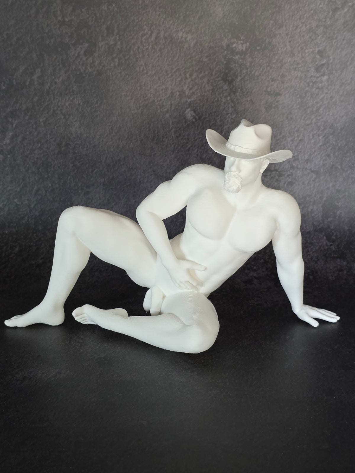 Cowboy Lounge Around