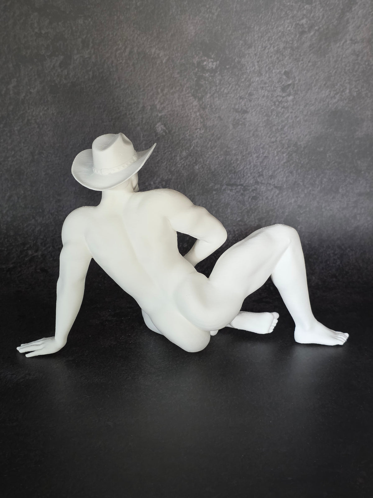 Cowboy Lounge Around