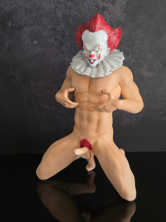 Painted Pennywise