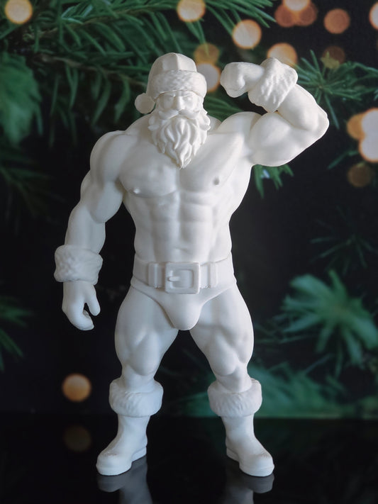 Santa Bicep Daddy