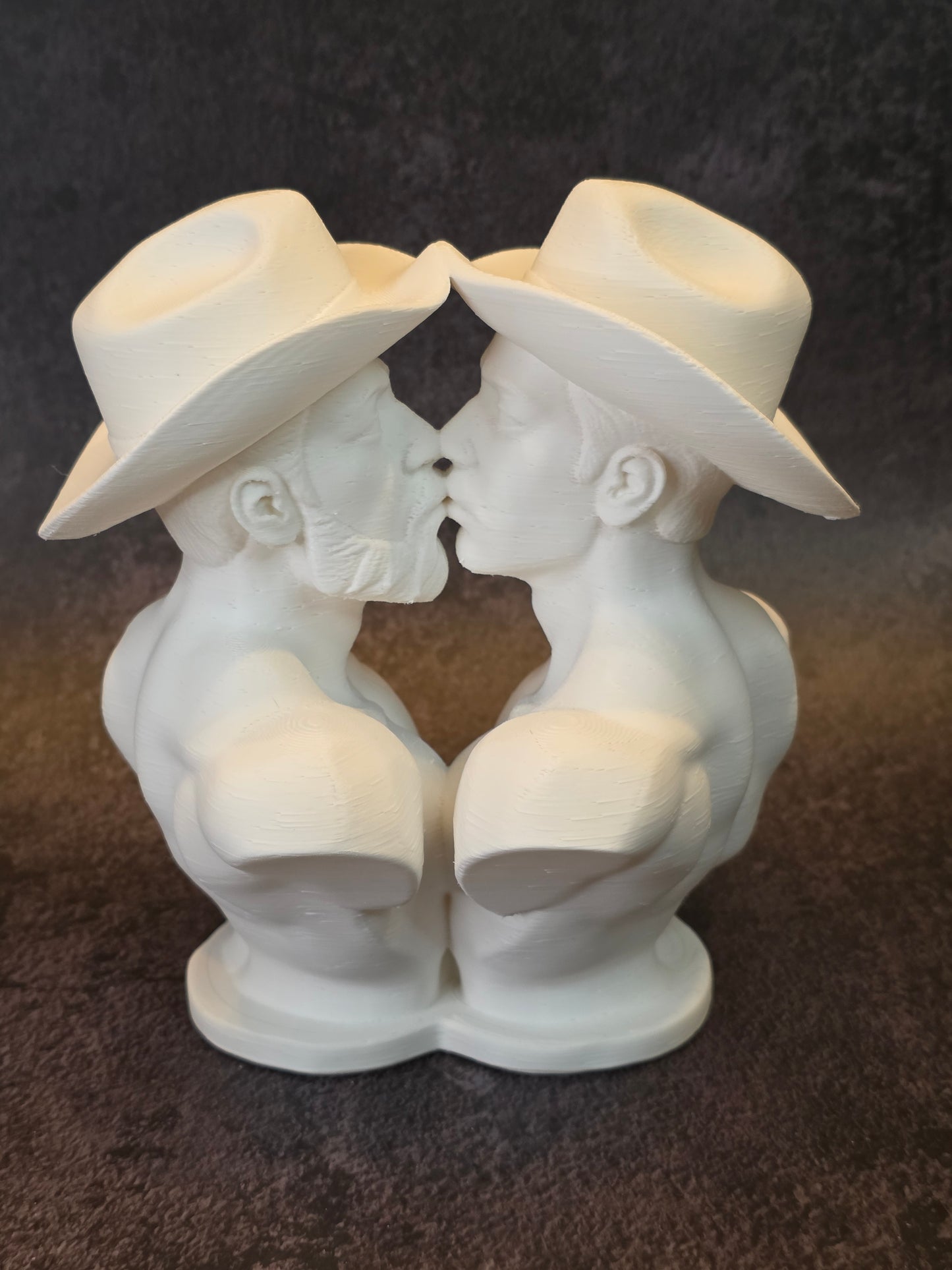 Cowboy Kiss