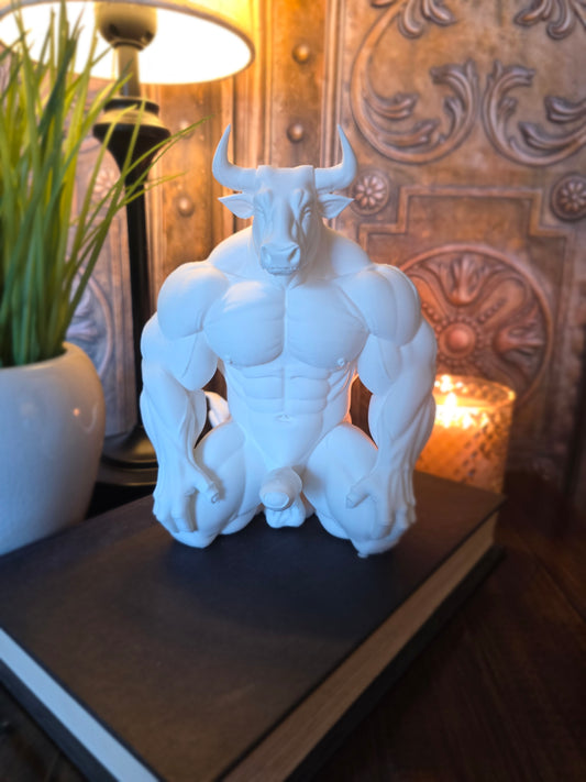 Minotaur Uncut