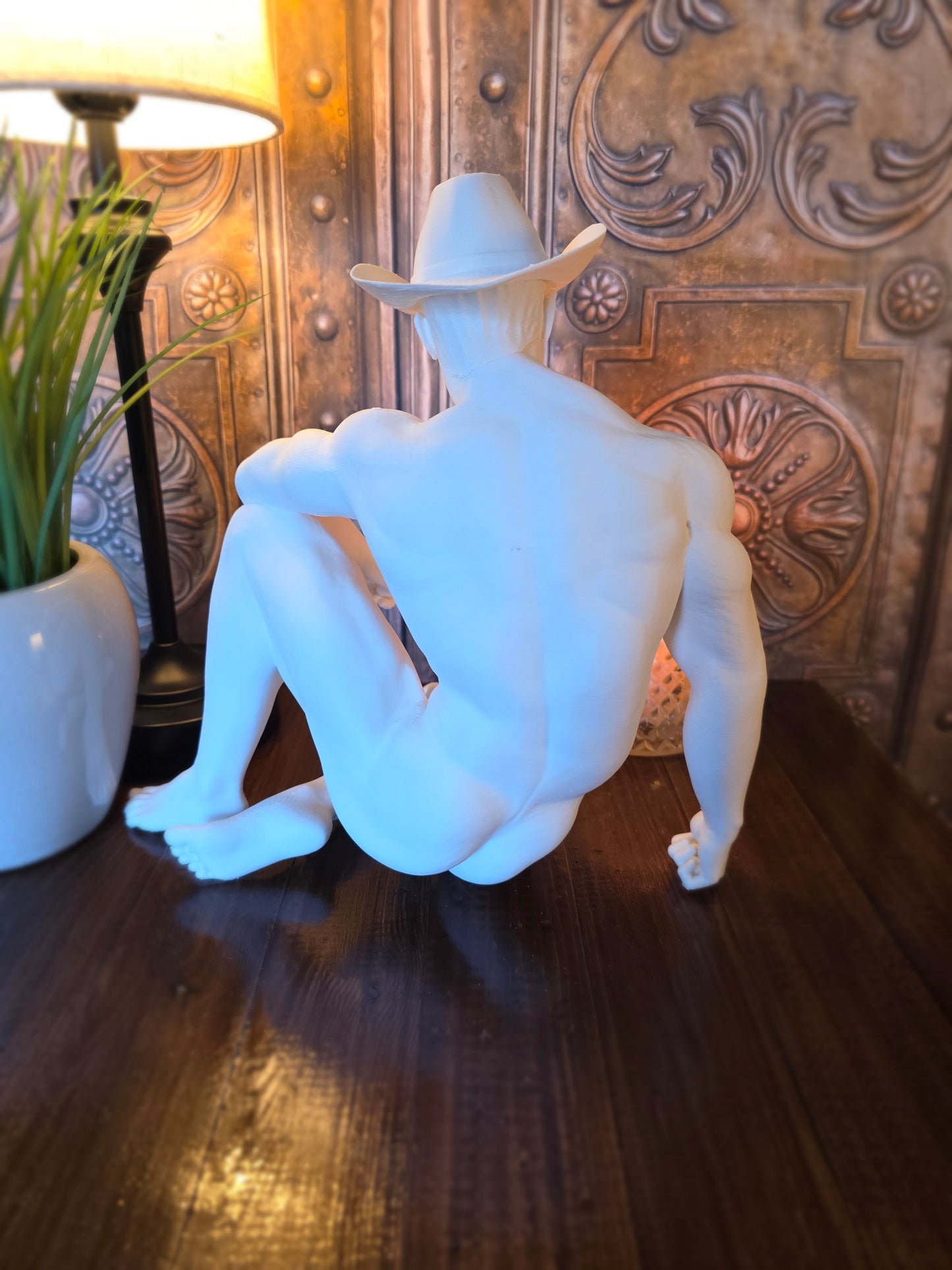 Cowboy Relaxed