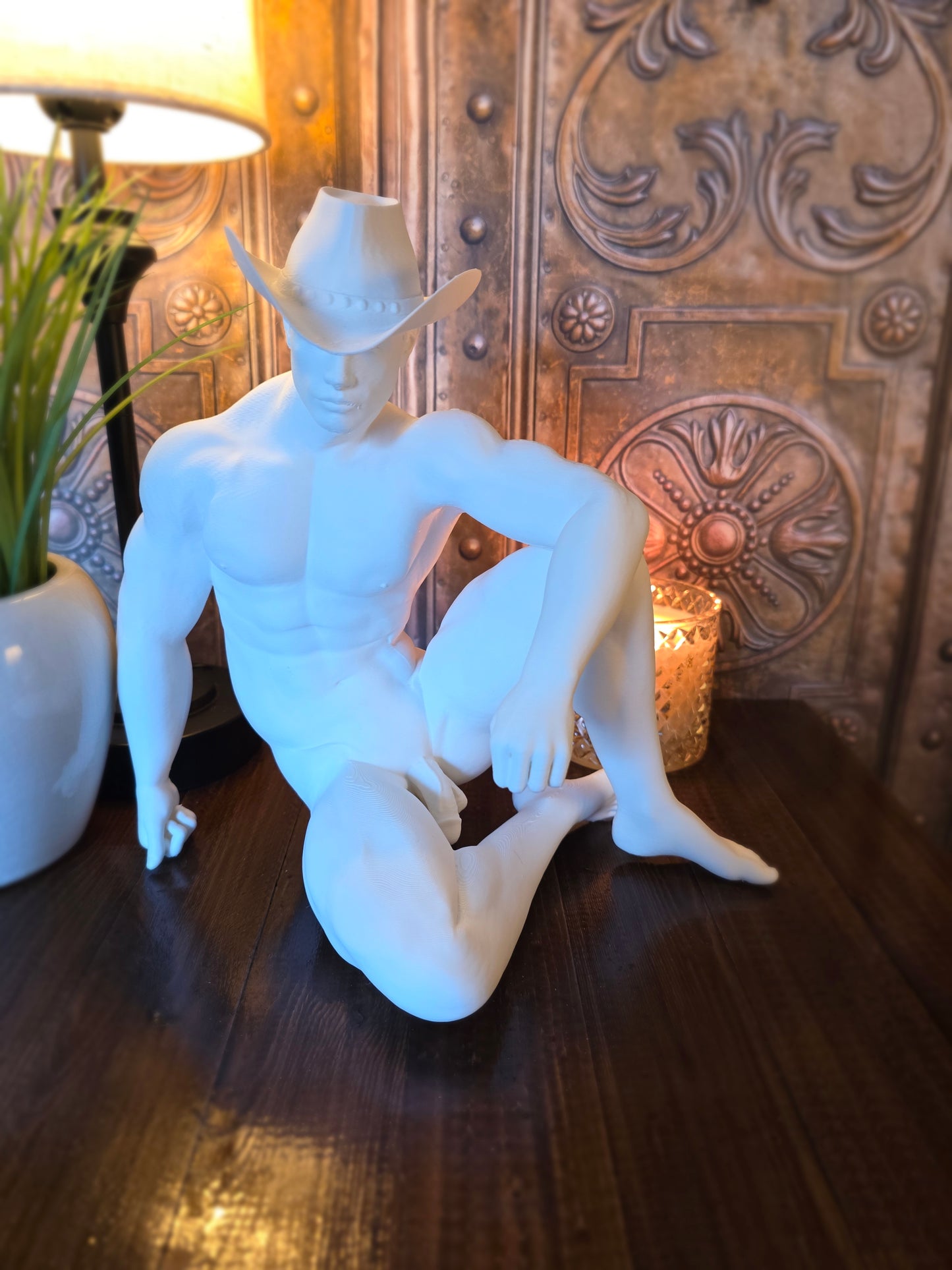 Cowboy Relaxed