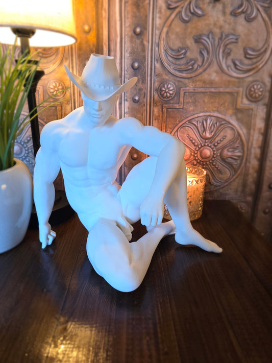 Cowboy Relaxed