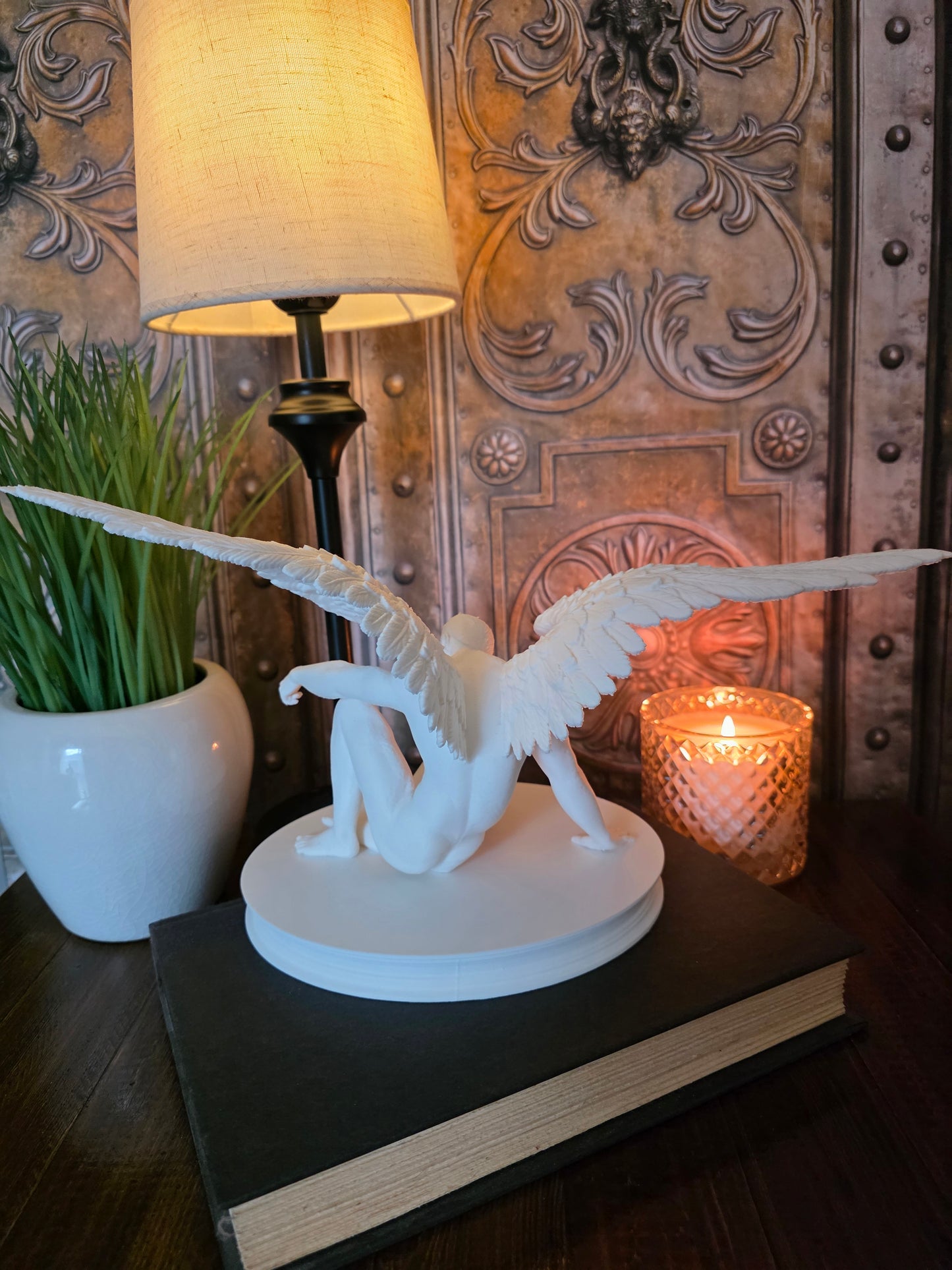 Winged Despair
