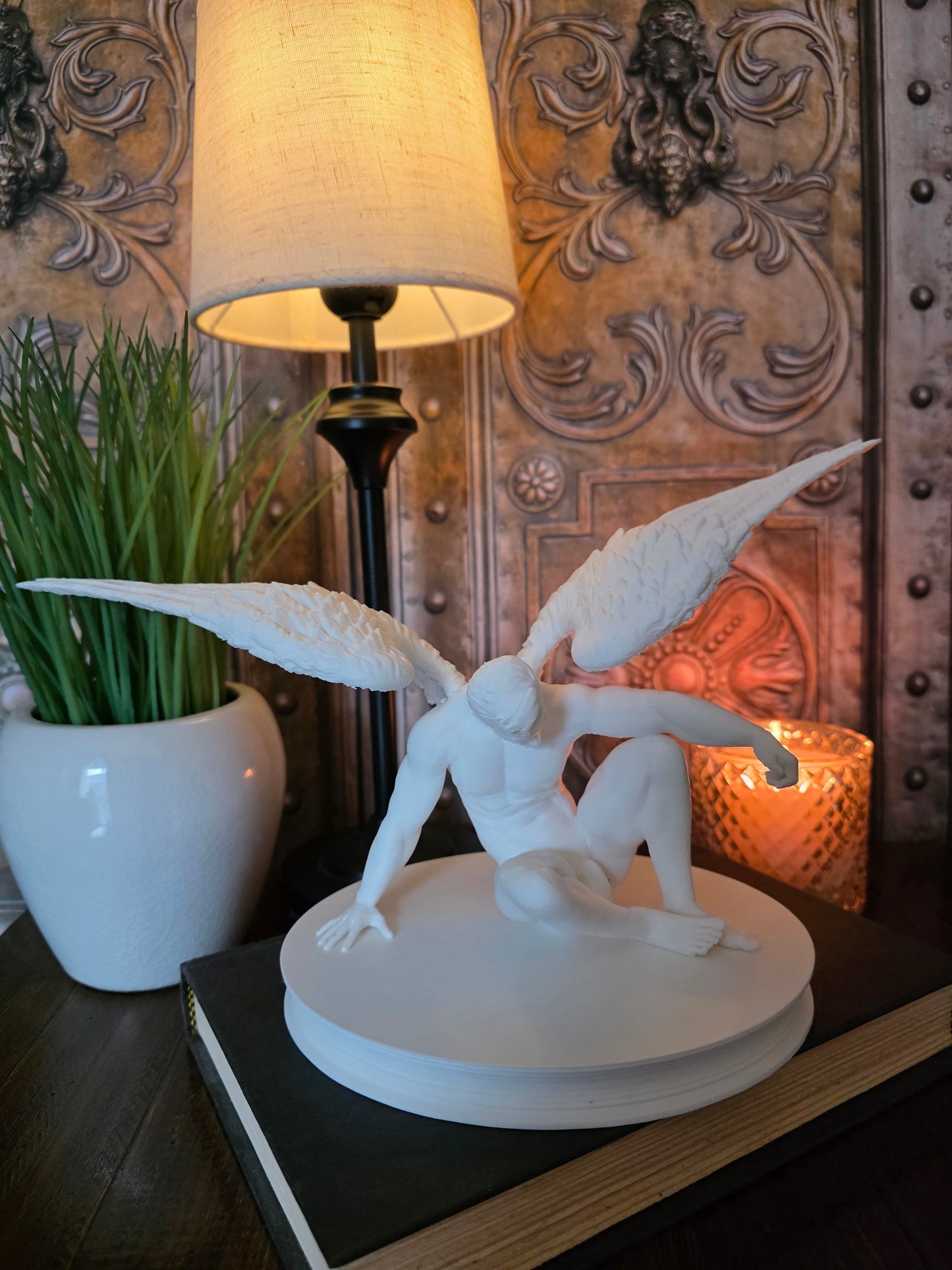 Winged Despair