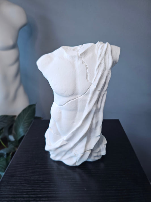 Cracked Roman Torso