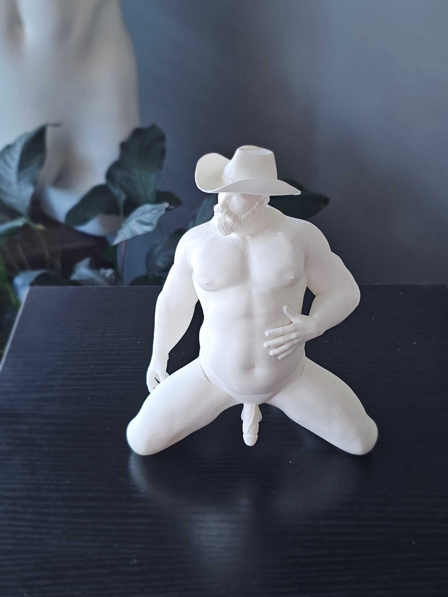 Cowboy Bubba Belly Rub