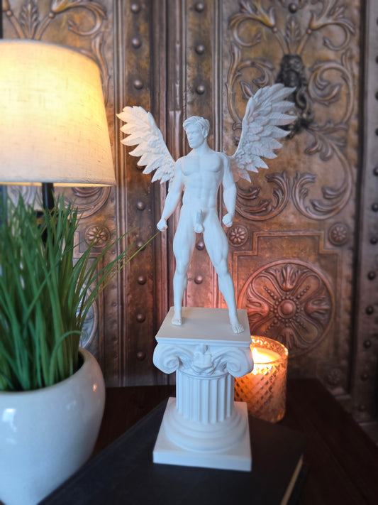 Winged Excitement