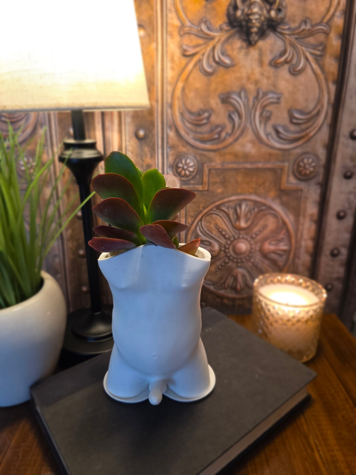 Dad Bod Planter