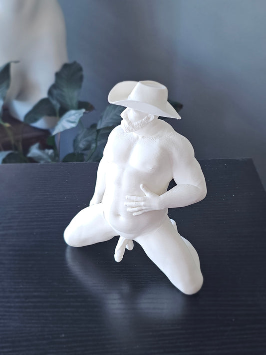 Cowboy Bubba Belly Rub