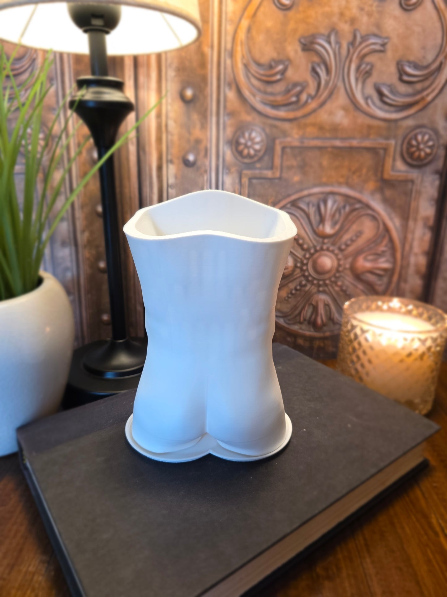 Dad Bod Planter