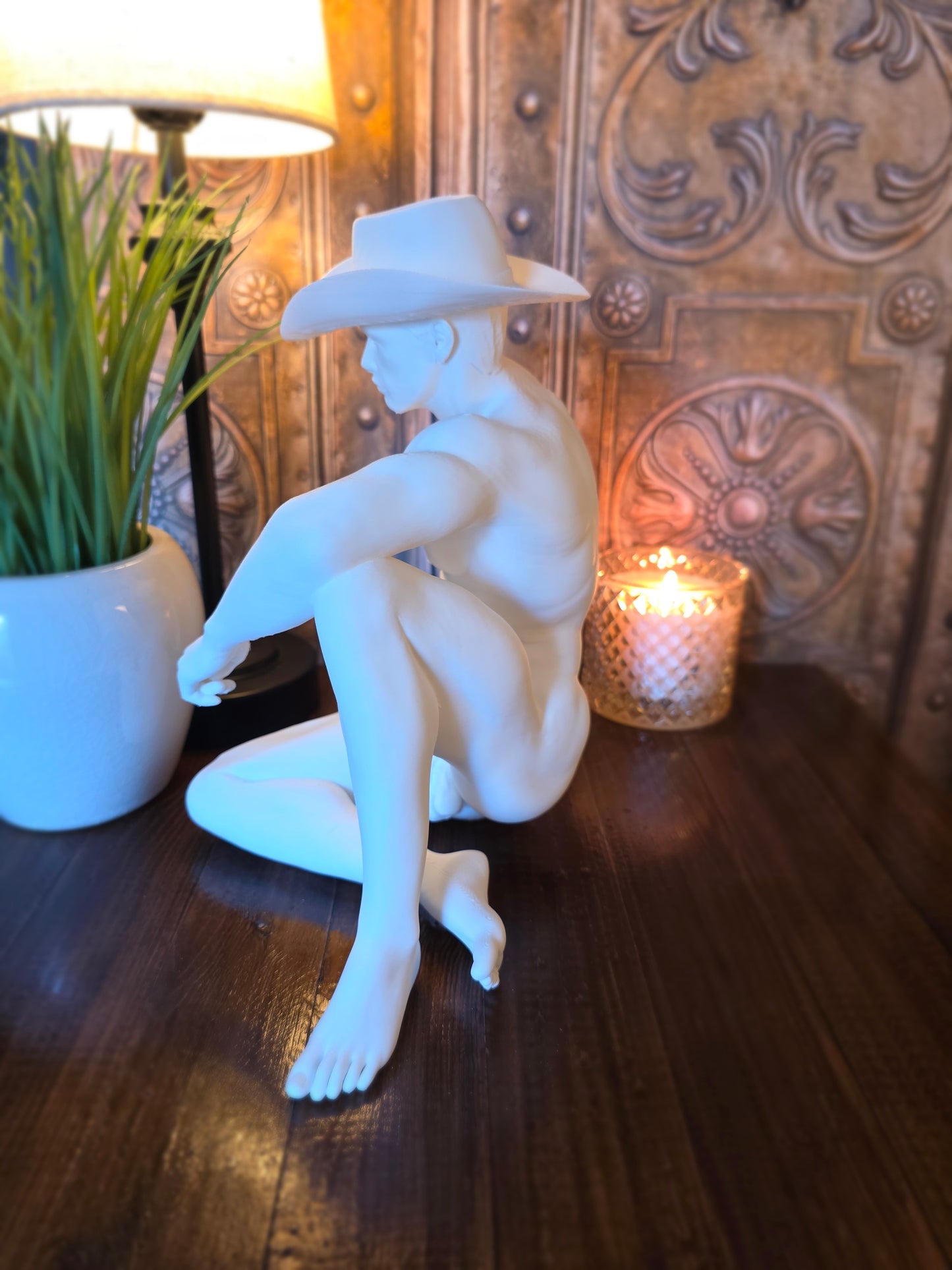 Cowboy Relaxed