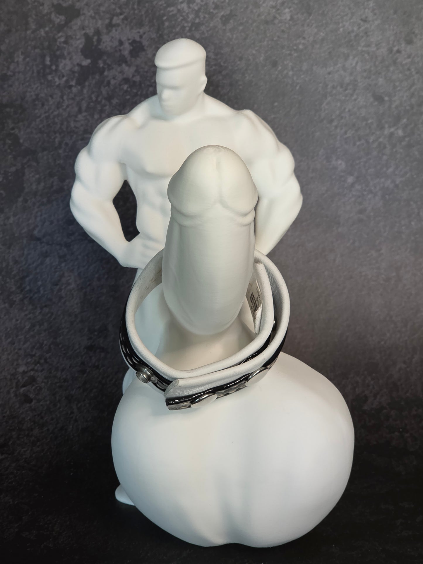 BBC cock ring holder (ring not included)