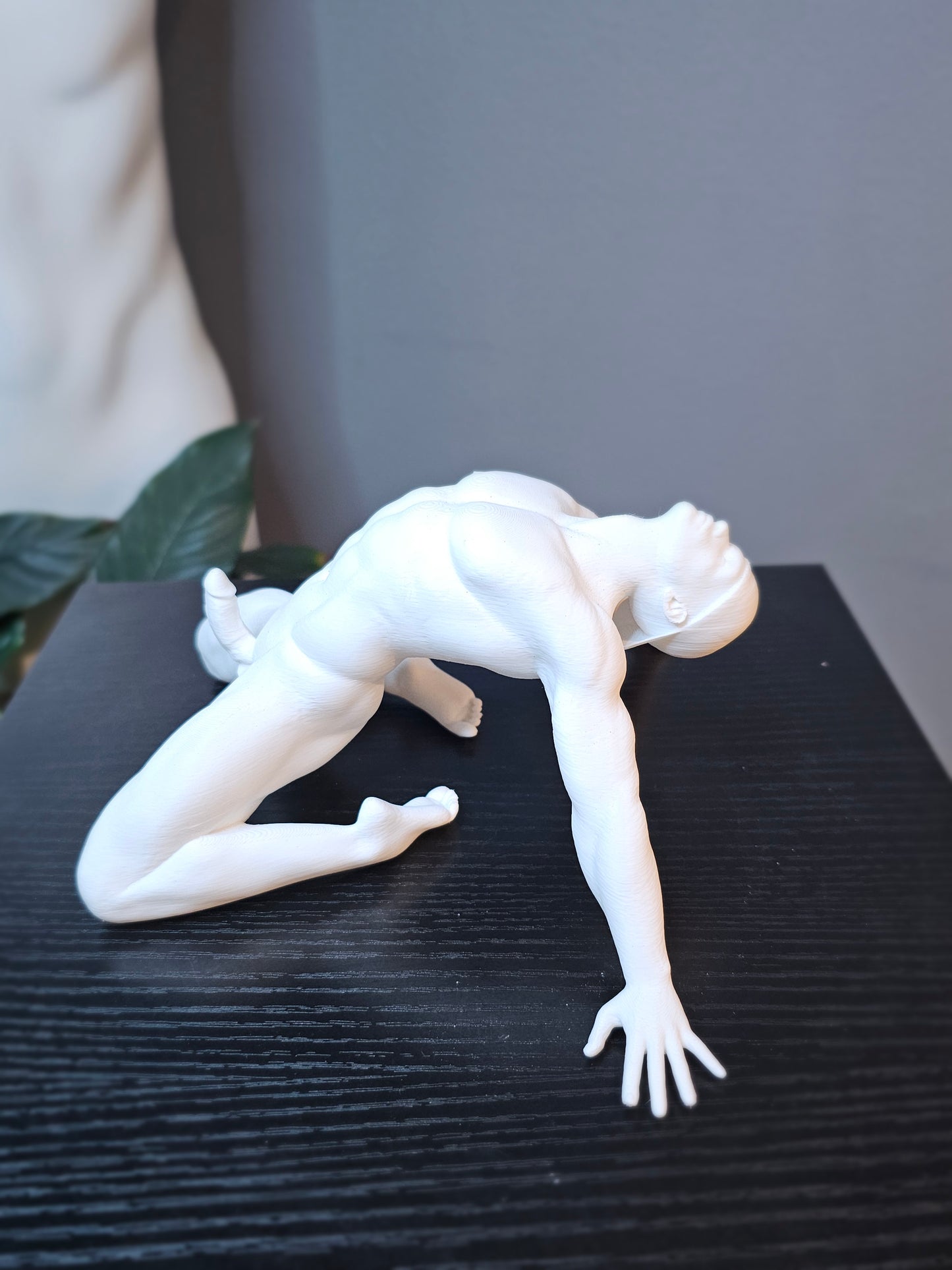 Backward Ball Cap Bend