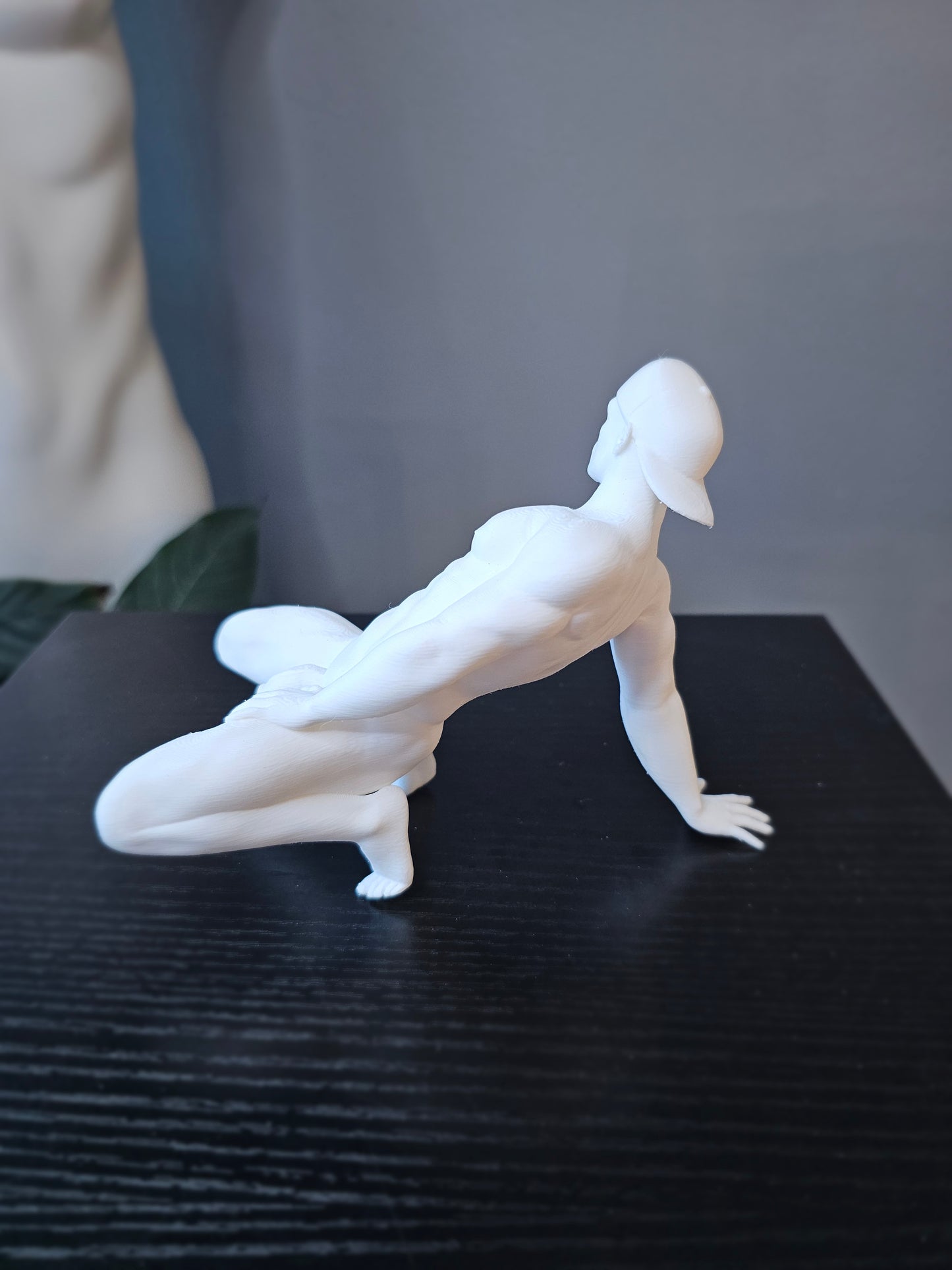 Backward Ball Cap Hey Sexy