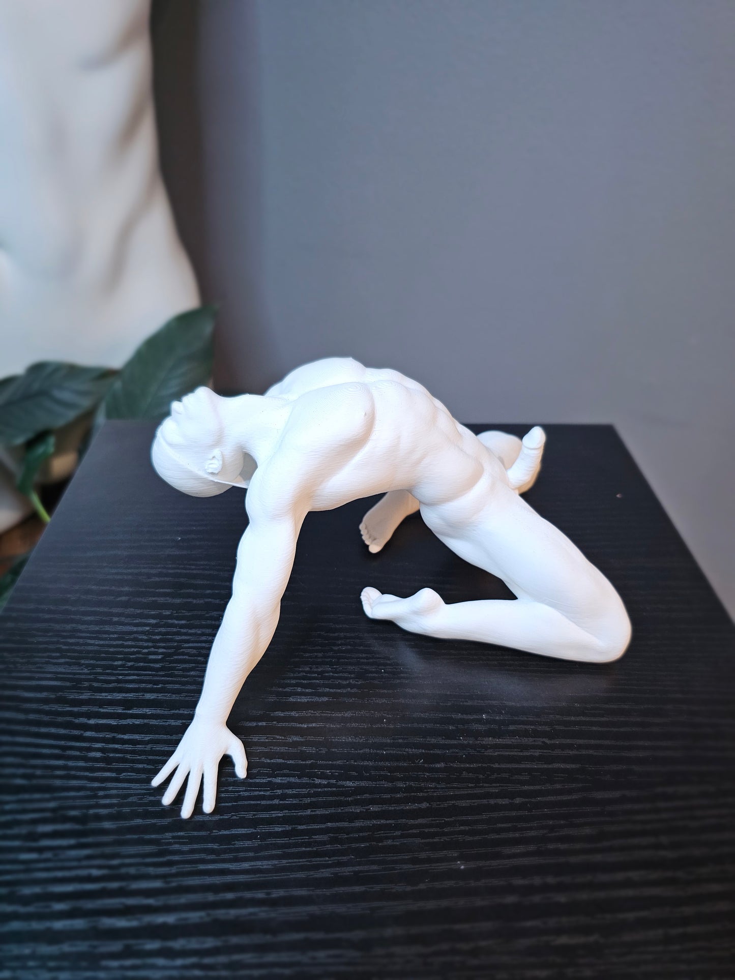 Backward Ball Cap Bend