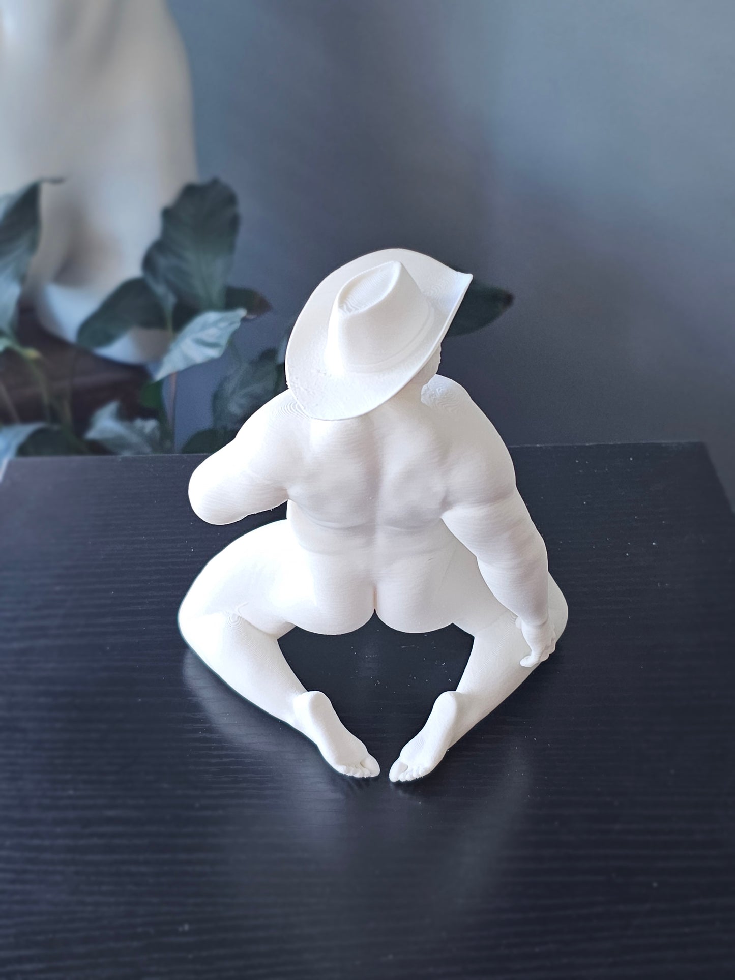 Cowboy Bubba Belly Rub