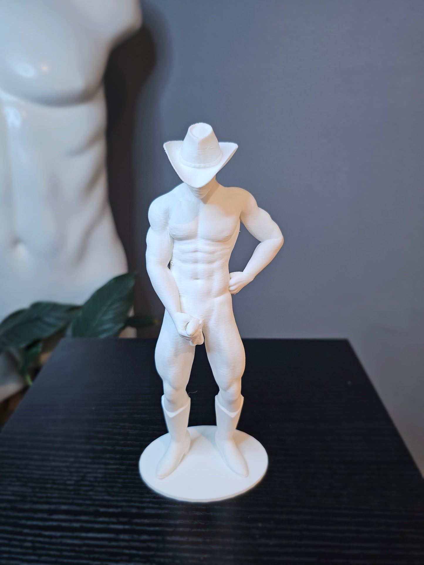 Cowboy Watering Hole