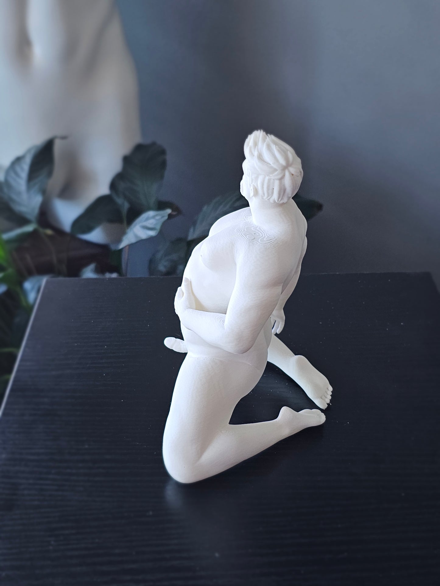 Goatee Bubba Belly Rub