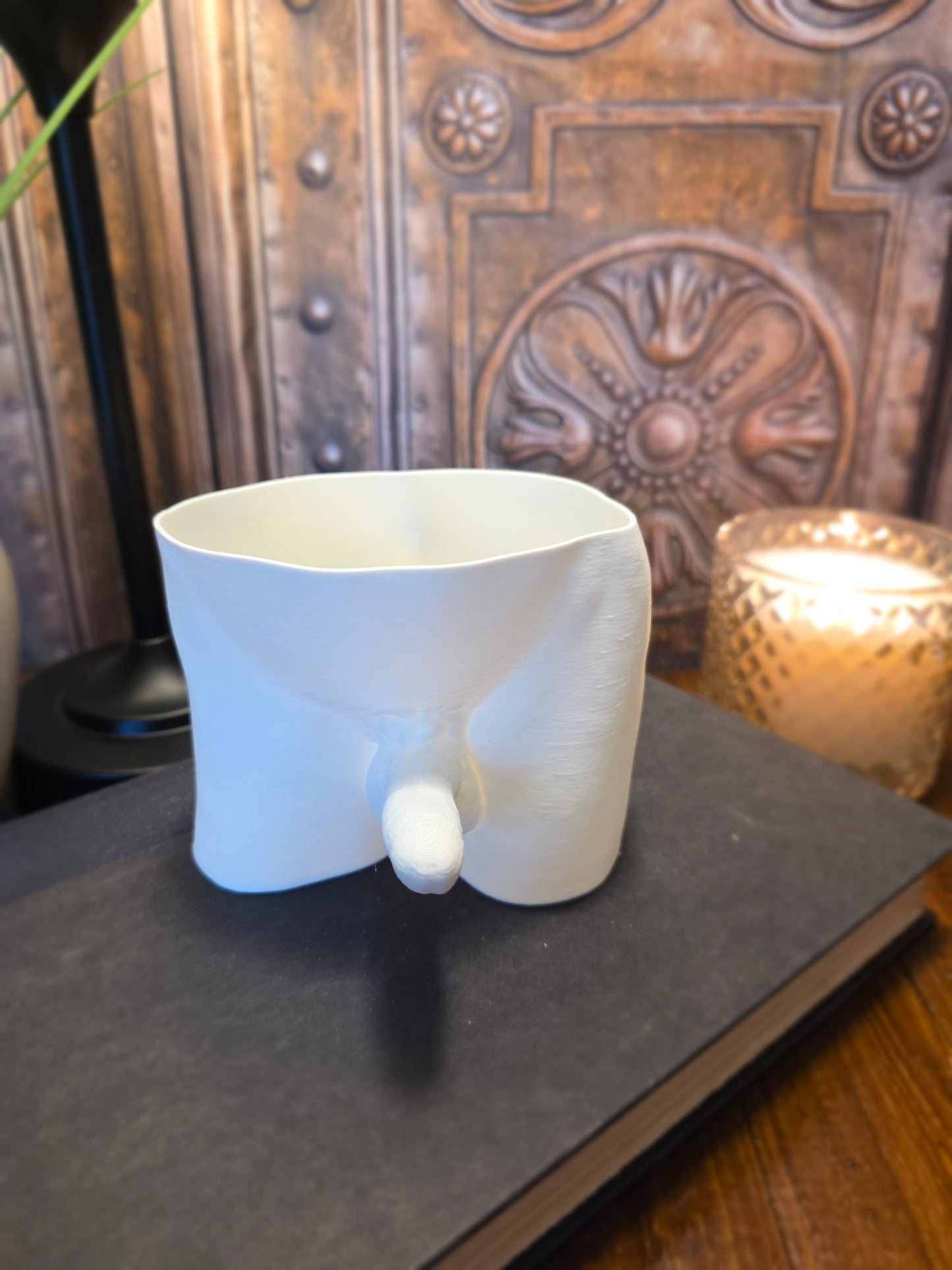 Small Erect Planter