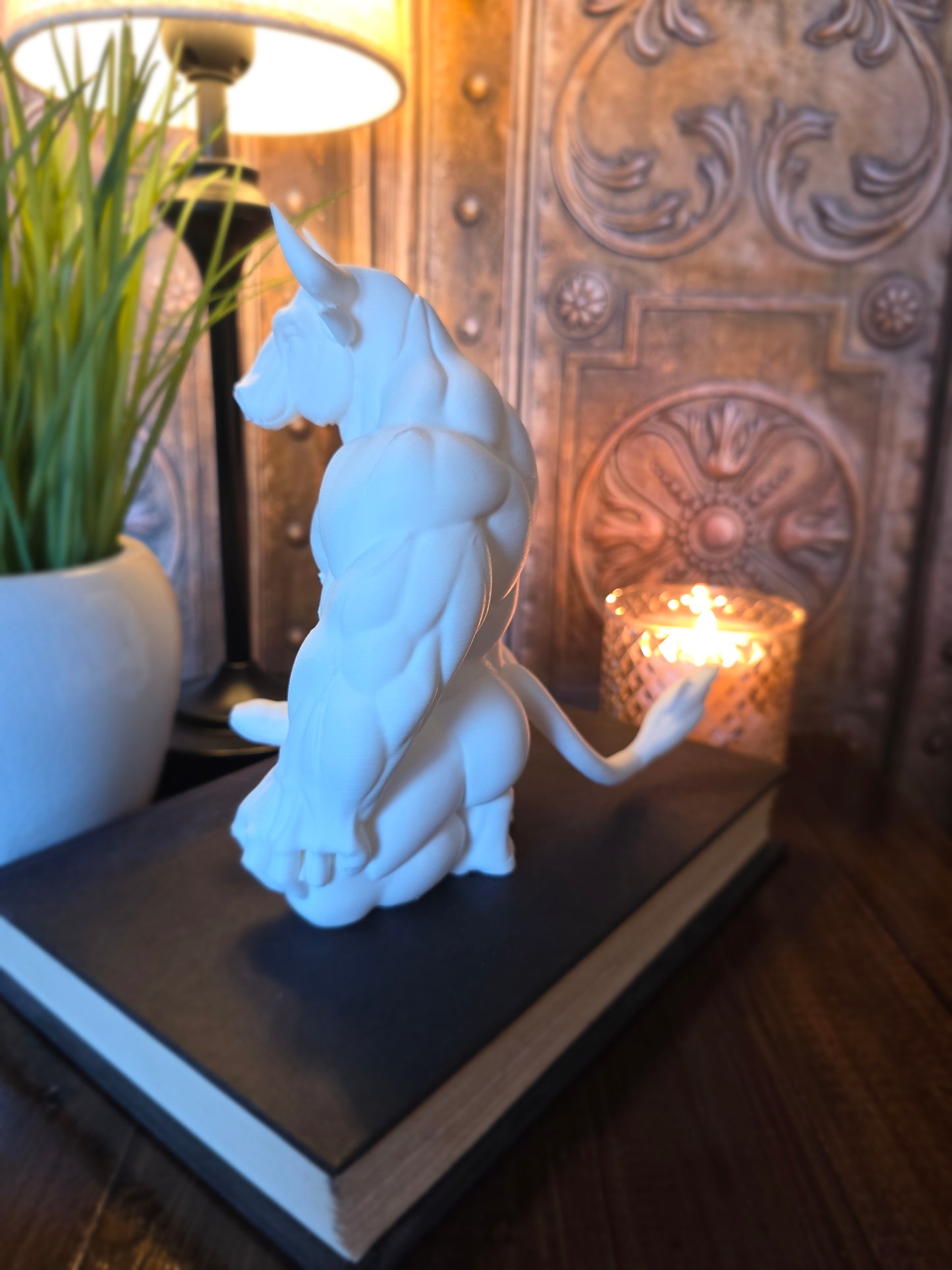Minotaur Uncut