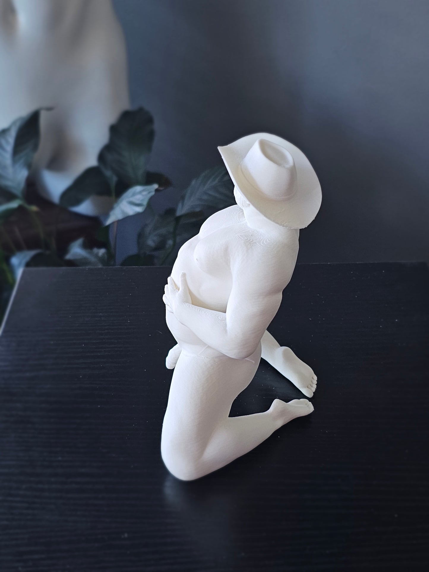 Cowboy Bubba Belly Rub